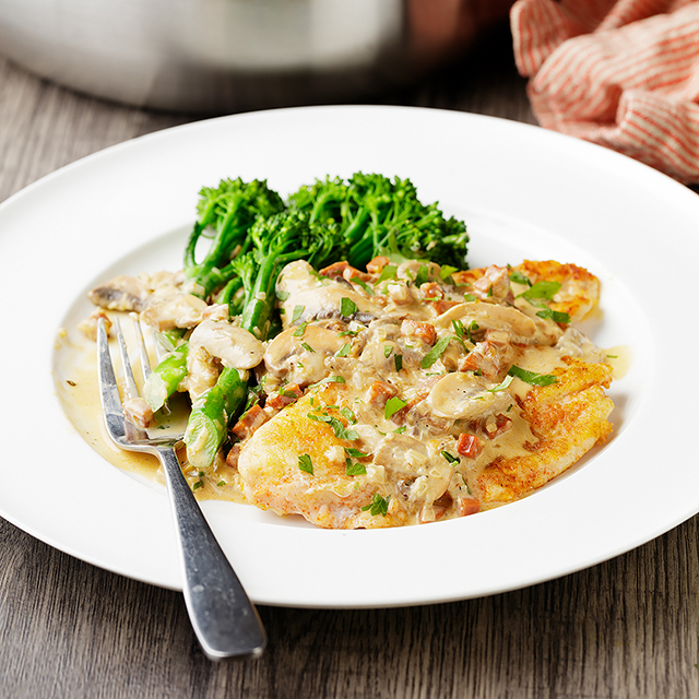 Mastering Chicken Scallopini | Rich and Irresistible Flavor