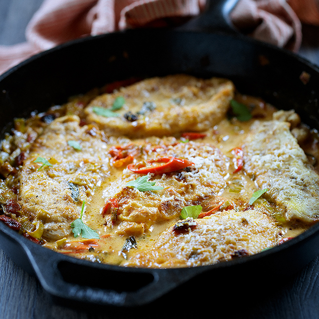 Enchantingly Marry Me Chicken | A Dish to Say ‘I Do’ To