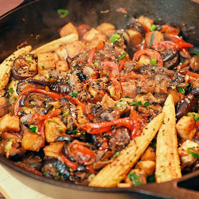 Teriyaki Vegetable Stir Fry – Your New Favorite Plant-Based Dish