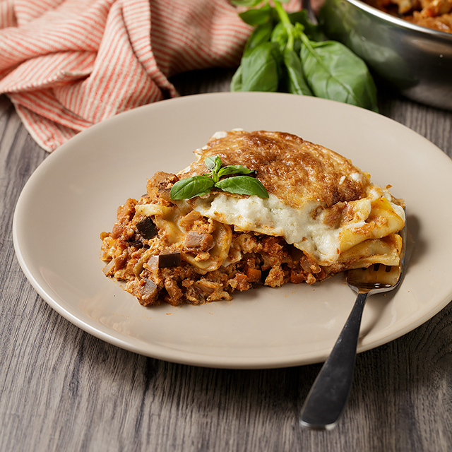 Lasagna Dreams | A Vegan Symphony of Tofu, Coconut, and Cashew