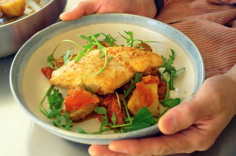 Easy Weeknight Chicken Recipe